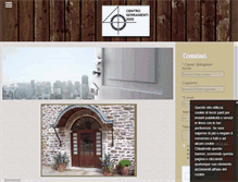 Tablet Screenshot of centroserramenti2000-arezzo.com